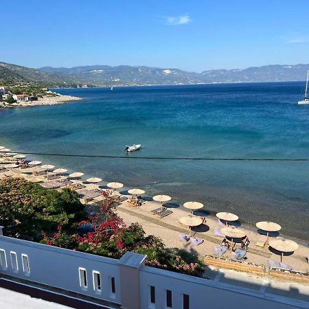 Nereides Seaside Apartments Маратокампос Екстер'єр фото